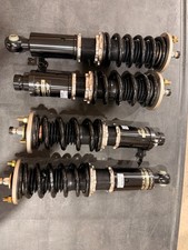 Open Box 88-91 Honda Civic Crx Rear Eye Bc Racing Coilovers Extreme Low Open Box 88-91 Honda Civic Crx Rear Eye Bc Racing Coilovers Extreme Low