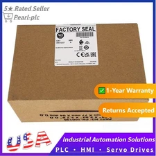 New Sealed AB 2085-IQ32T Micro800 32 Point Digital Input Module US Free Tax