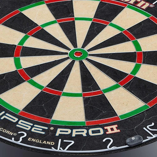 Unicorn Eclipse Pro 2 Dartboard - Thumbnail 2