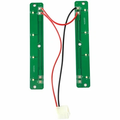 JARV_91 For WHIRLPOOL REFRIGERATOR LIGHT ASSEMBLY LED MODULE W11043011 W10866538
