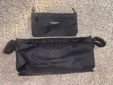 Excellent Preowned Universal Lulyboo Stroller Organizer W/ Detachable Pouch
