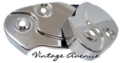 HONDA CS65 S65 CS50 CT200 CT90 K0 FRONT FORK LOWER COVER [MADE IN JAPAN] - Изображение 2 из 4