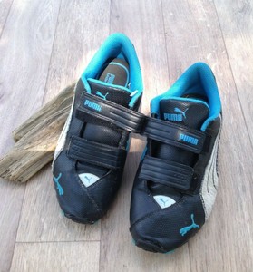 puma trainers no laces