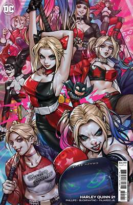 HARLEY QUINN #21 | eBay