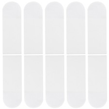 50PCS Double-sided Stickers Fixing Tapes Self-adhesive Tapes Fixing Stickers