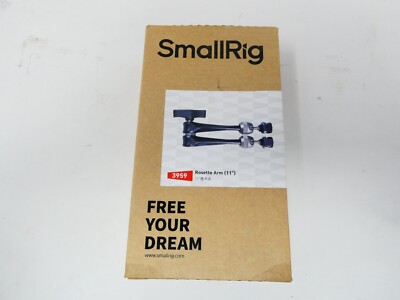 SmallRig 3959 11'' Rosette Arm