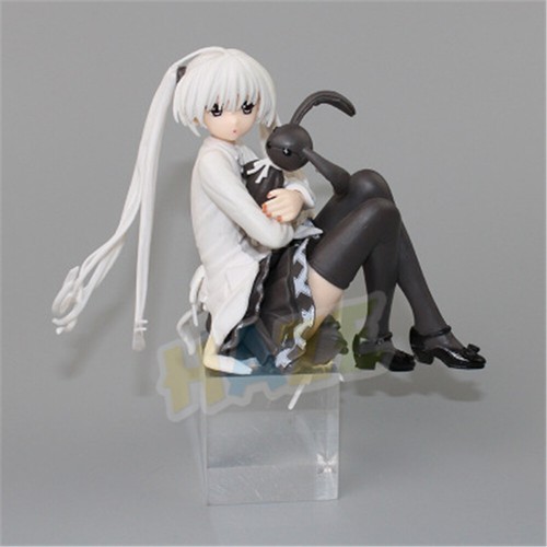 Yosuga no Sora Kasugano Sora PVC Abbildung Spielzeug 11cm Kuchen Dekor Neu - Picture 4 of 5