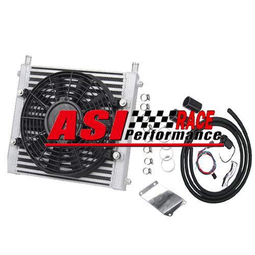 Water To Air Intercooler Kit For LandCruiser 80/100 Series HDJ80 4.2L