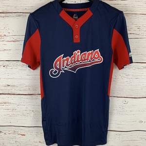 cleveland indians practice jersey