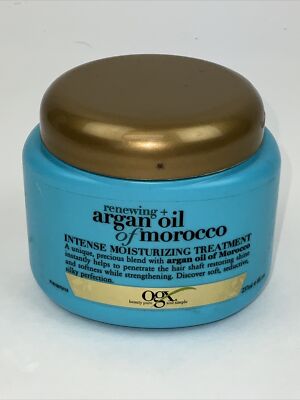 OGX Renewing + Argan Oil of Morocco Intense Moisturizing Treatment 8 oz