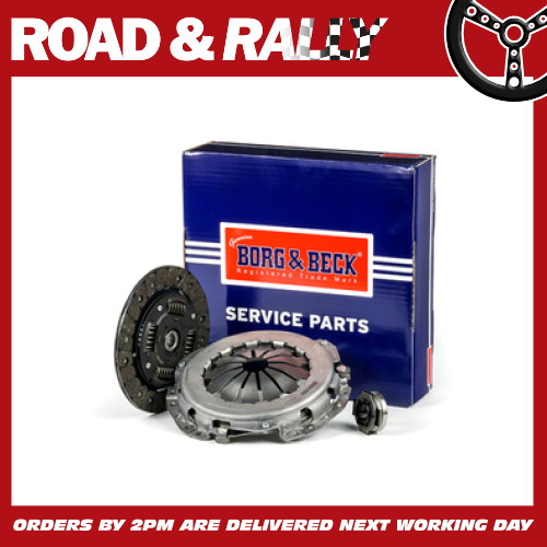 Clutch Kit for FIAT PUNTO 1.2 Petrol Hatchback 09/1999->12/2006