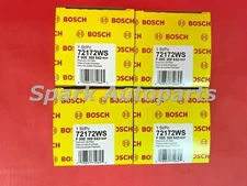 New Lot of 4 Engine Oil Filter BOSCH 72172WS For BMW 318i, 318is, 318ti, CH7073