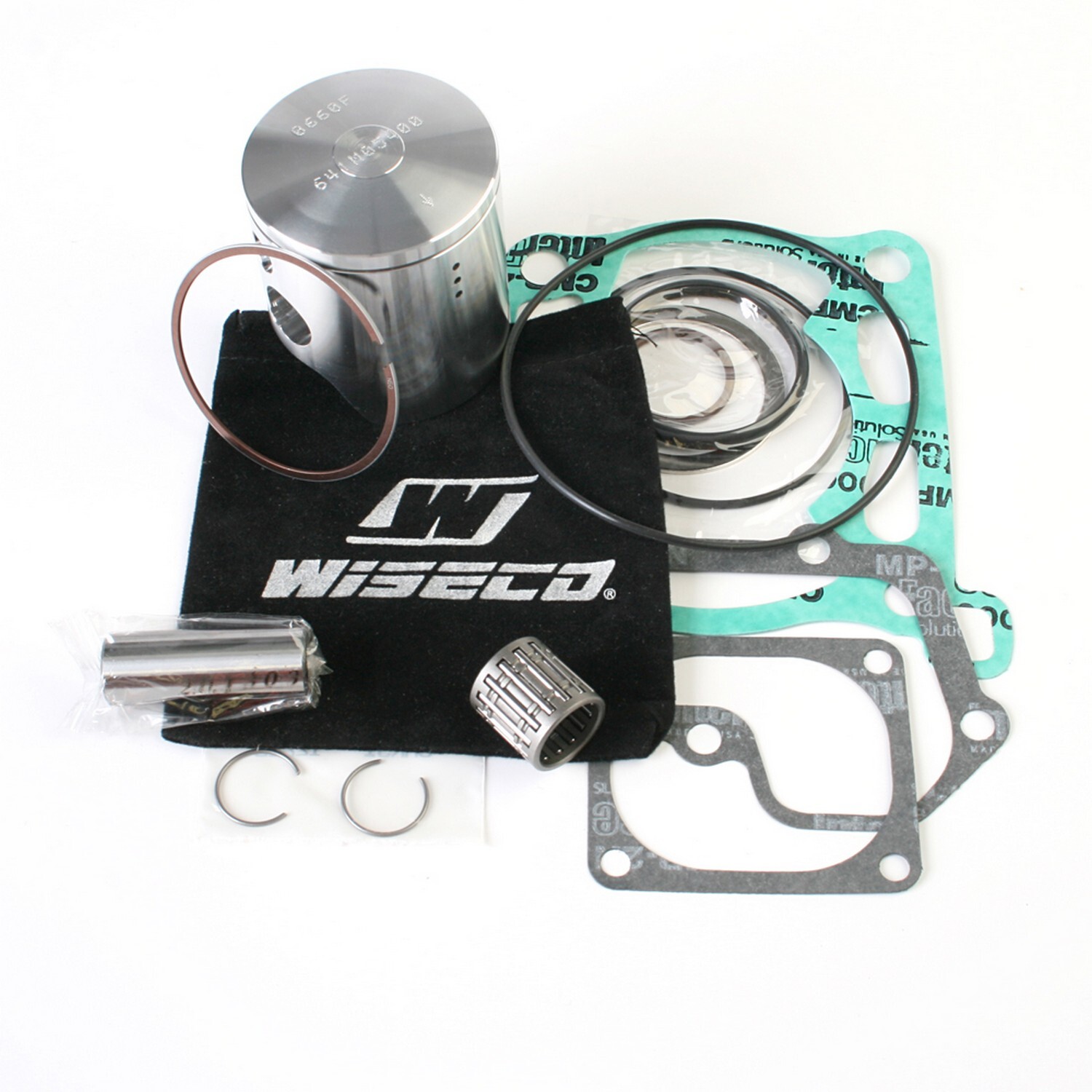 Wiseco Pro-Lite Top End Kit 54.00mm For 1993 Suzuki RM125 | eBay