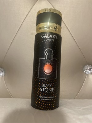 Galaxy Concept Black Stone