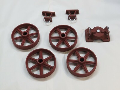 Parts - Engine Cart Wheels