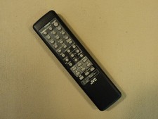 JVC Remote Control TV Video MBR Genuine/OEM UR64EC1339