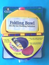 GERBER "ON-THE-GO" FEEDING SOLUTION FOLDING BOWL 78452