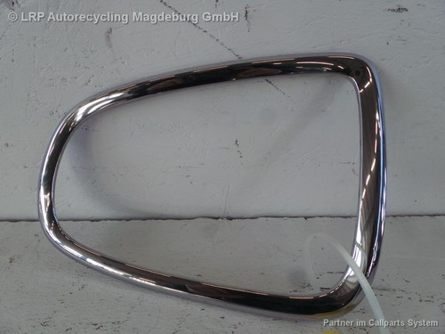 BMW Mini R56 Bj.13 Rahmen Chromrahmen Blende Rücklicht links