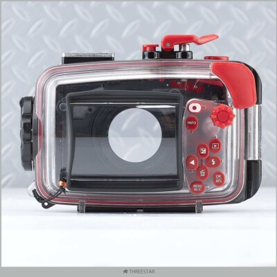 OLYMPUS PT-056 Waterproof Case for digital camera STYLUS TG-3&TG-4