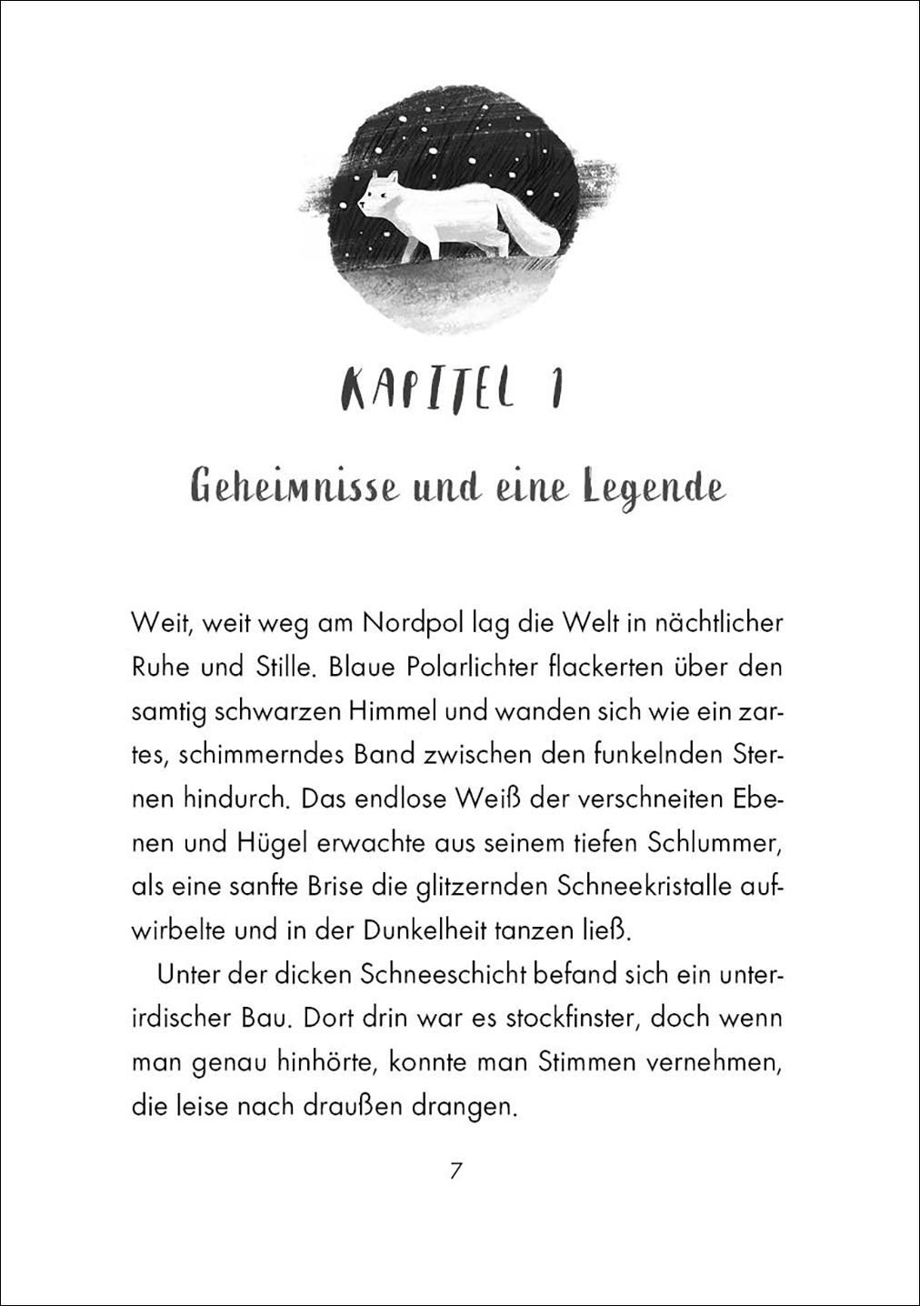Thumbnail - Jiatong Chen White Fox (band 1) - Der Ruf Des Mondsteins 9783743208063