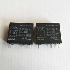 2PCS G2R-24-12VDC Relè di Alimentazione 8Pin 5A 250VAC #sumaik11