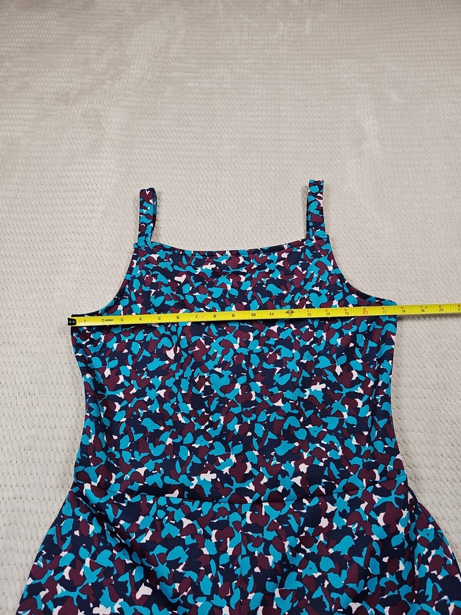 Project Runway Romper Womens Large Pants Jumpsuit Art To Wear View 4