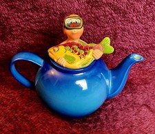 Cardew Design " Diver " Teapot - Extremely Rare - Fantastic Condition
