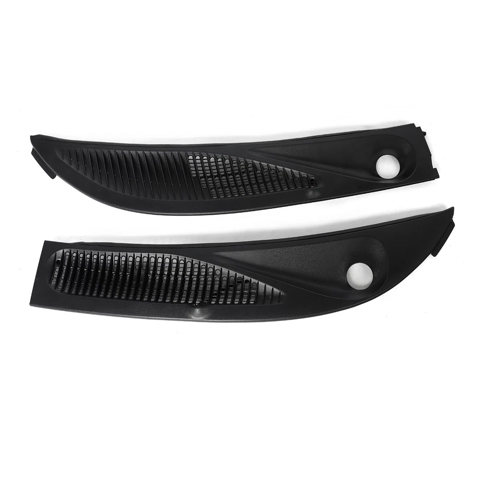 For 1995-05 Ford Explorer Mercury Mountaineer Windshield Wiper Cowl Grille Panel - Imagem 2 de 4