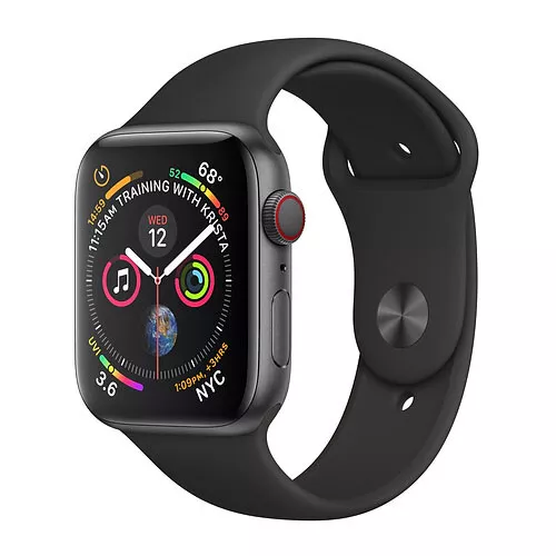 Apple watch 4 40 cheap gold