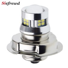 6V/12V DC P26S 2016 20 LED Motorrad Moped Sch...