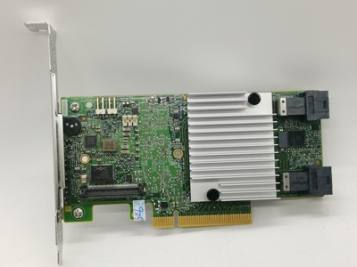 NEC/LSI 9362-8i PCI-E 3.0 x8 SATA/SAS 8-Port 12Gb/s RAID Controller =9361-8i 1G