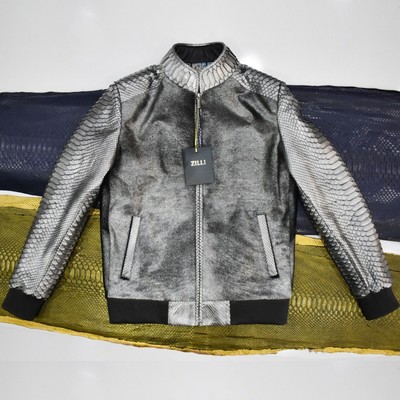 zilli python jacket