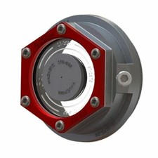 2-7/8 Universal Threaded Hub Cap - fits 6K-8K axles