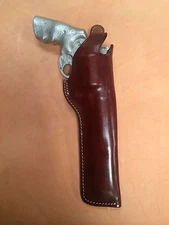 Smith & Wesson X Frame S&W 460 S&W 500 Leather Holster up to 8 3/8" Barrel #4043