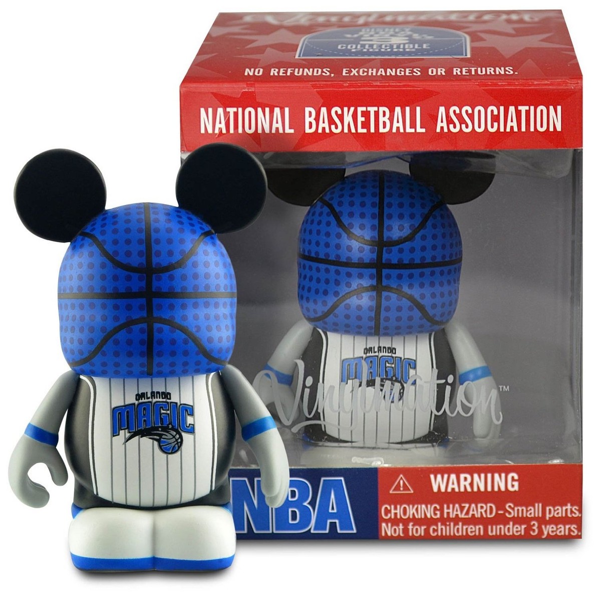 Vinylmation Orlando Magic Disney 3