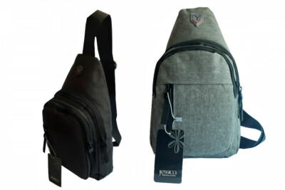 Borse A Tracolla Da Uomo: Borsa A Tracolla In Pelle Premium, Borsa Dal Design Versatile Da Uomo, Borsa A Tracolla Il Trasporto Quotidiano Da 24,68 € | DHgate - Foto 9