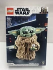 Lego Star Wars: 75318 The Child 1073pcs *Retired 2023* New Factory Sealed Box