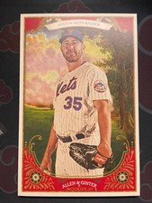 2023 Allen And Ginter BoxLoader Justin Verlander New York Mets BC-7
