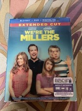 We're the Millers Blu-ray, 2013 