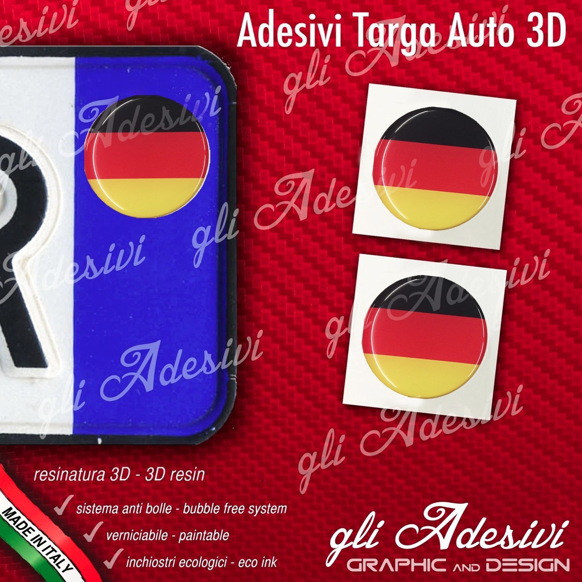 Svezia Bandiera Bandiera Aspetto Usato Stoccolma Svezia' Adesivo - Foto 8