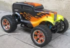 RC Monster Truck  Brushless Electric 1/10 PRO LIPO 2.4G 4WD 88046 1 Yr Warranty