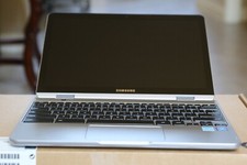 Samsung Chromebook Plus 12.2 " 520QAB-K01 Intel Celeron 4GB -32GB Silver