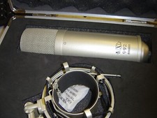 Mxl 992 Condenser Microphone - Silver