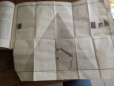 livre ancien-M. Savary-Lettres sur l'Egypte 3/3- 1785-86 E.O+ la vie de Voltaire