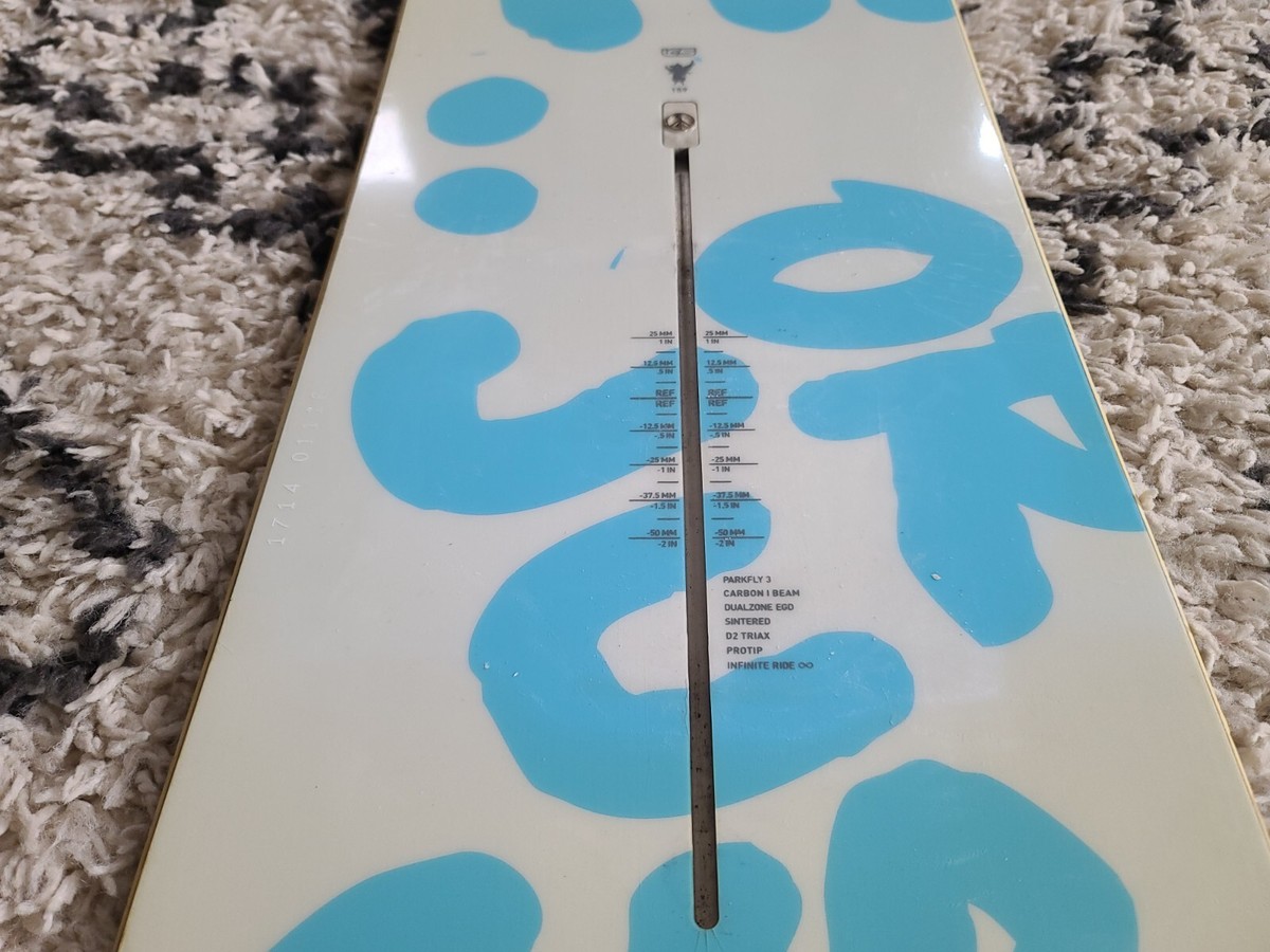 Burton Uninc Gigi Ruf 159 Snowboard | eBay Burton Uninc Gigi Ruf 159 Snowboard | eBay