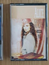 Audiocassetta ALICE - Gioielli rubati