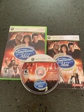 Karaoke Revolution Presents: American Idol Encore 2 Xbox 360 CIB