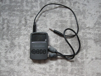 Scosche BTTRFM-SP1 Portable Bluetooth Transmitter/Receiver. Wireless Audio