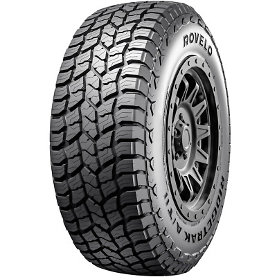 4 Tires 275/55R20 Rovelo Ridgetrak A/T II AT All Terrain 117T XL