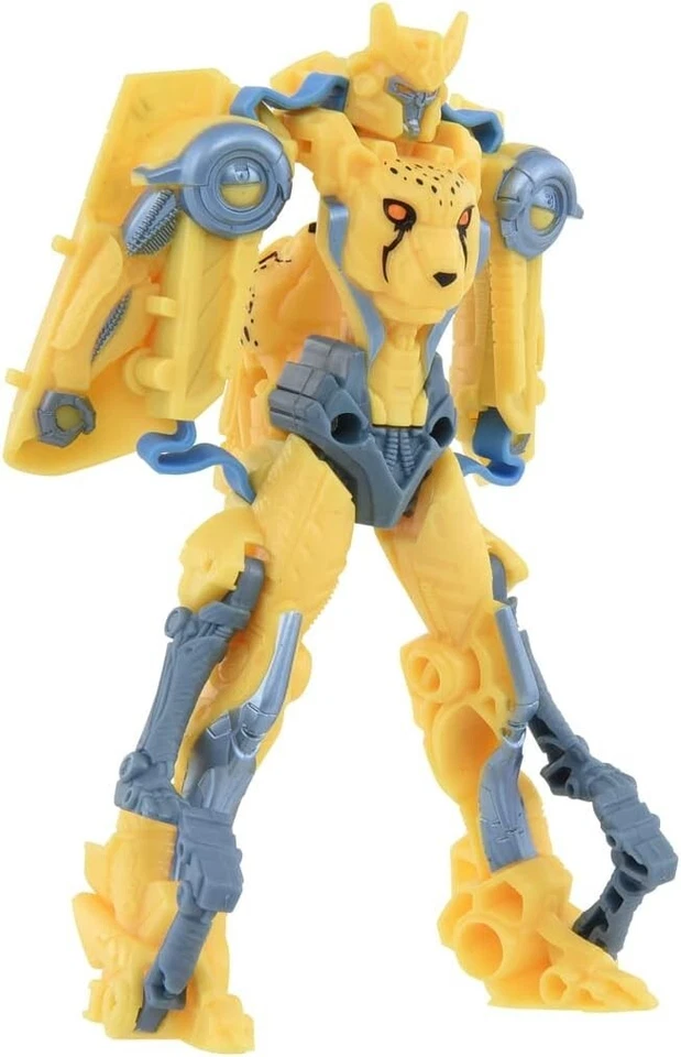 Transformers Rise of the Beasts BKC-03 Turn Transform Cheetor TAKARA TOMY - Image 3 of 4